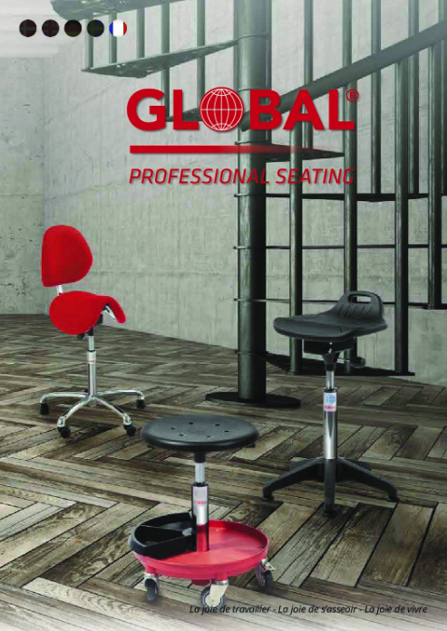 Global catalogue 2022