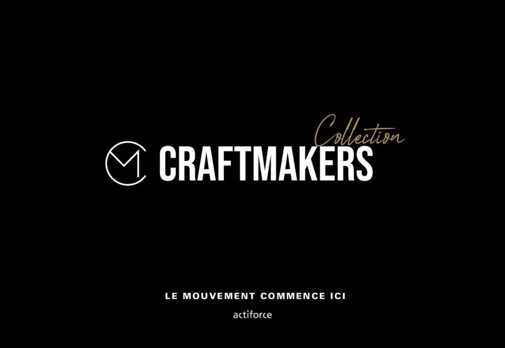 Craftmakers Actiforce Catalogue