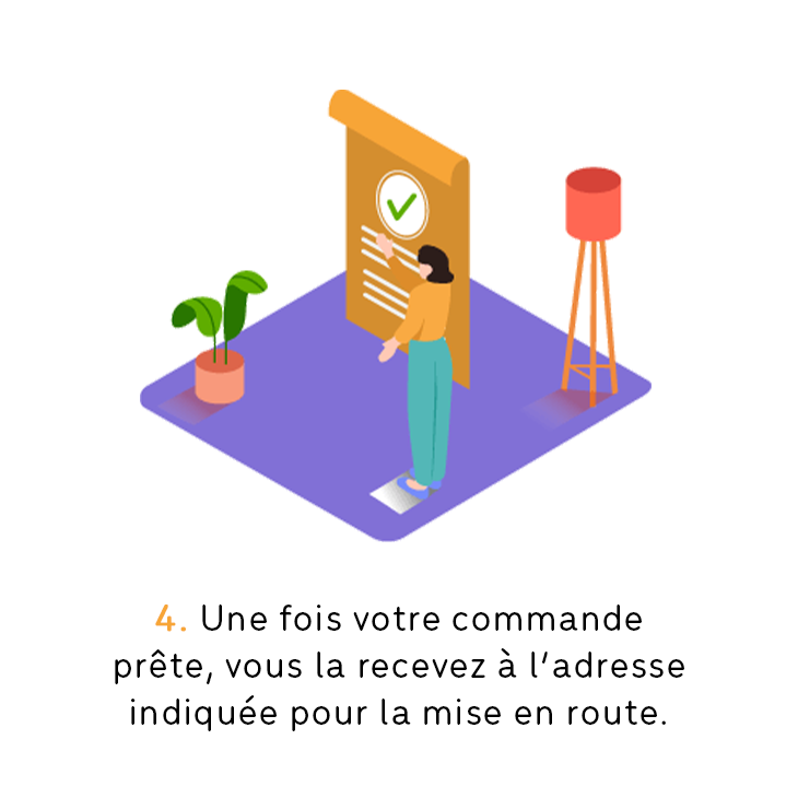 Etape 4